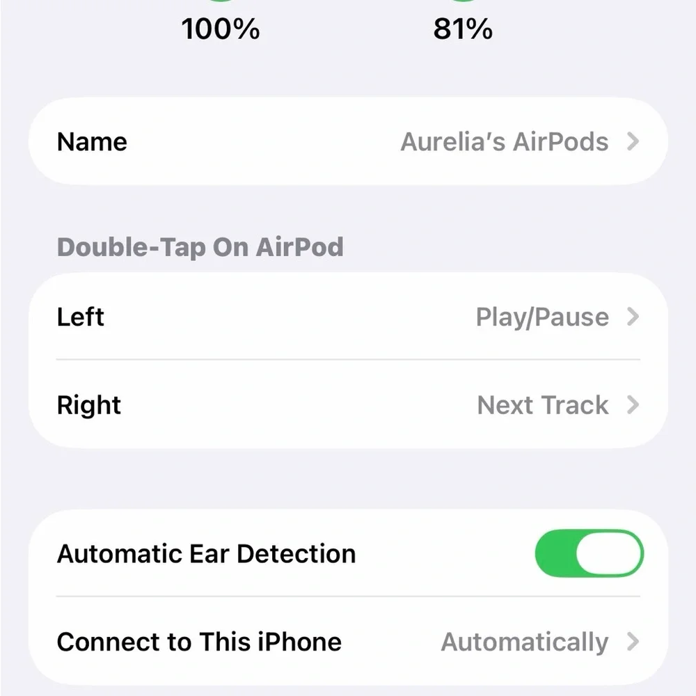AirPods 2nd generation